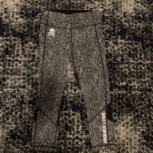 SoulCycle x lululemon leggings